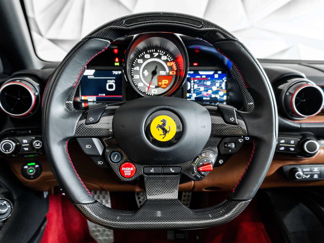 2021 Ferrari 812 GTS Photo