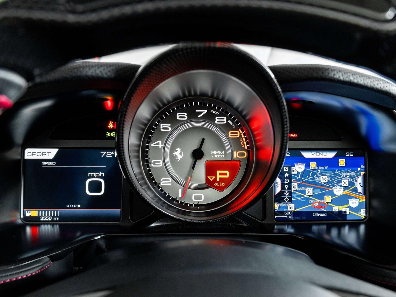 2021 Ferrari 812 GTS Photo