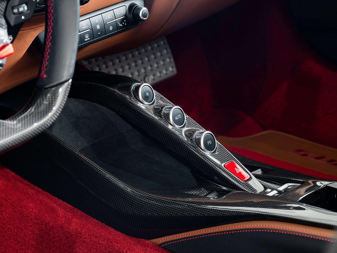 2021 Ferrari 812 GTS Photo