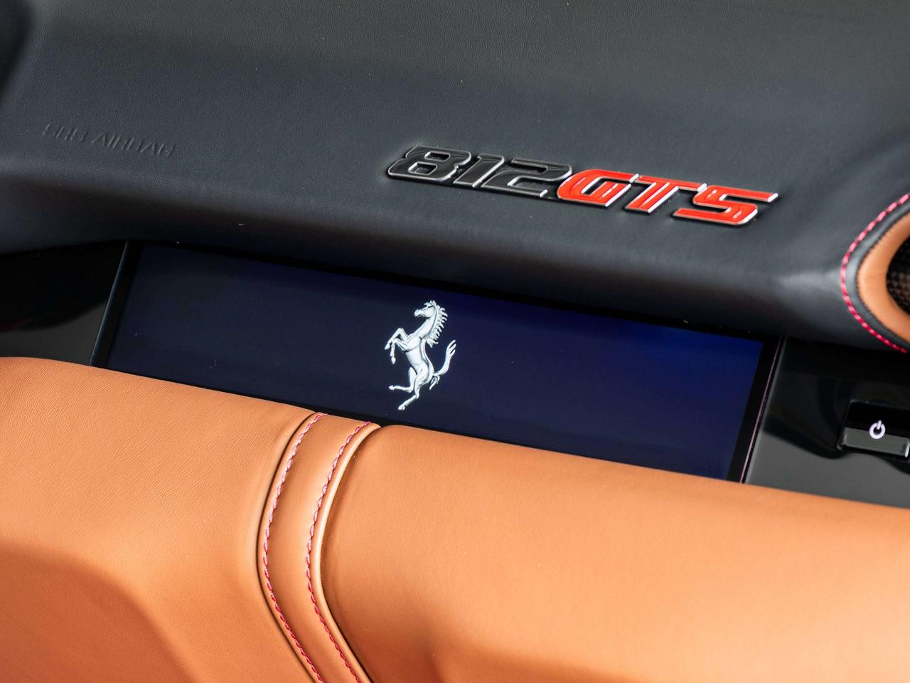 2021 Ferrari 812 GTS Photo