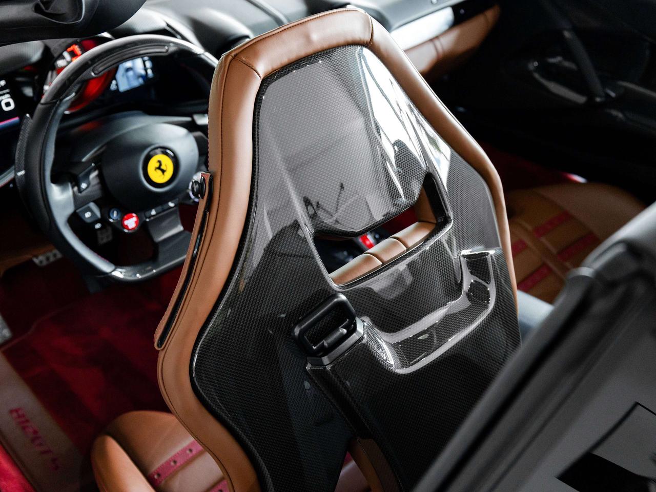 2021 Ferrari 812 GTS Photo