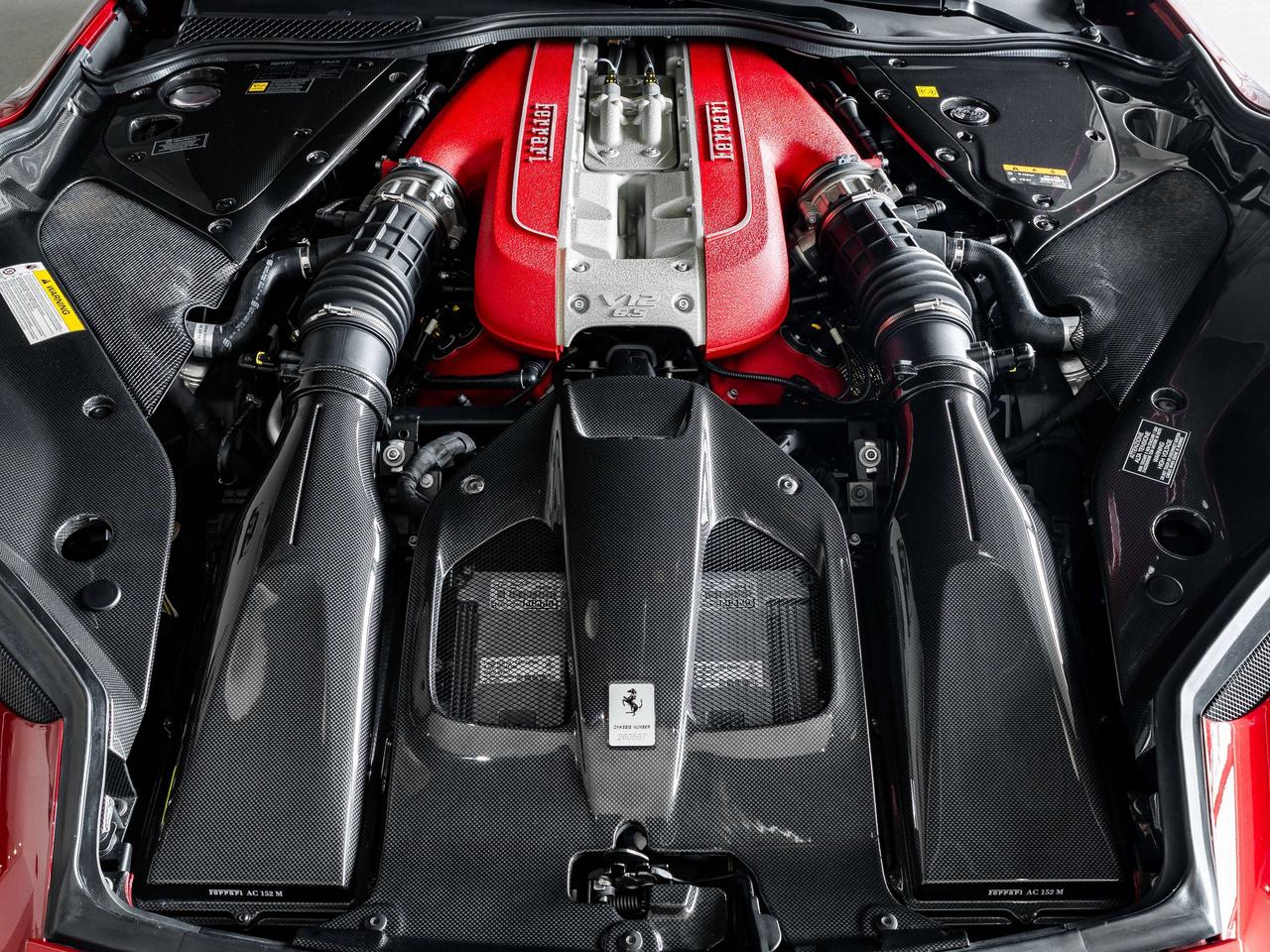 2021 Ferrari 812 GTS Photo