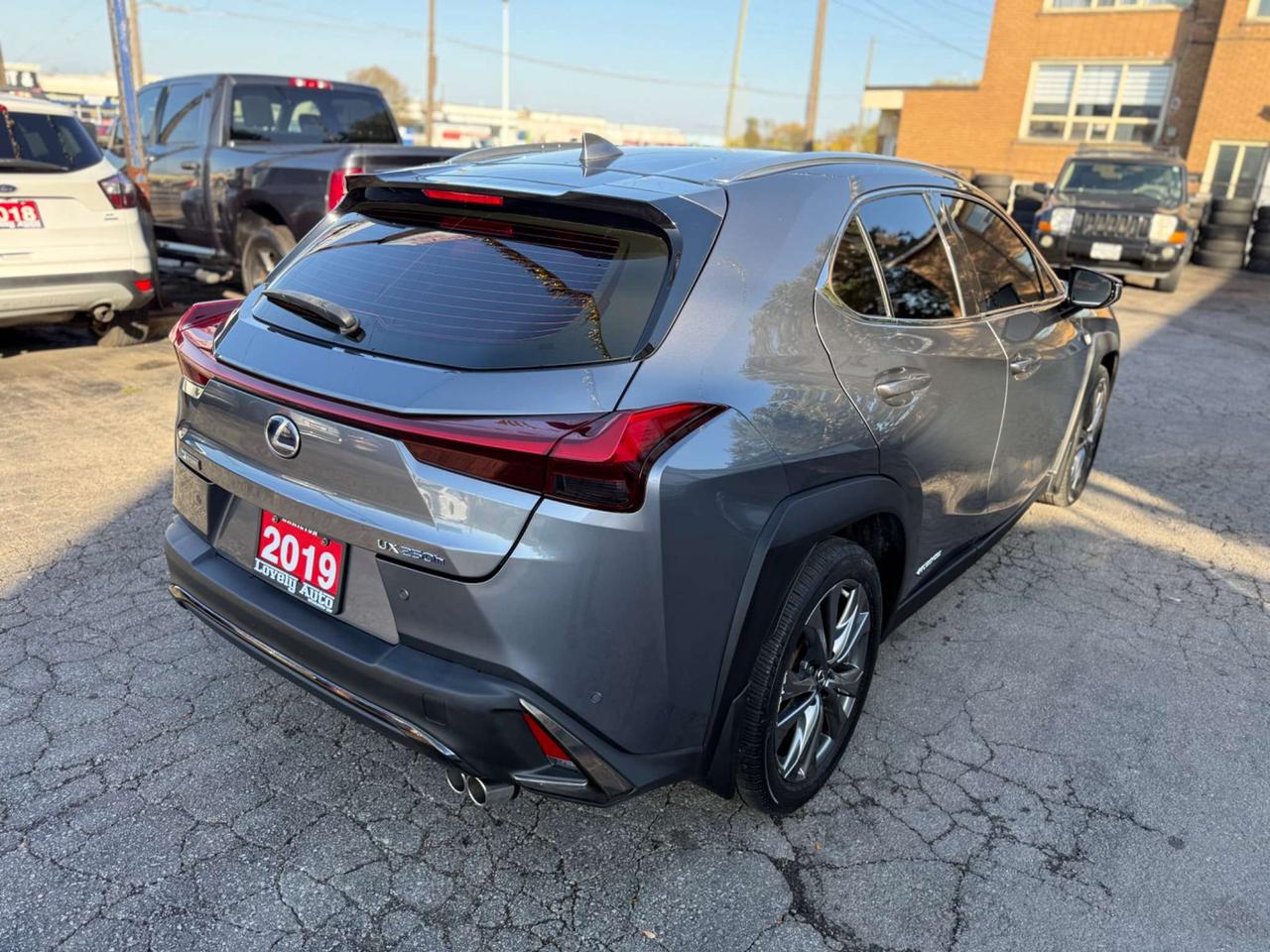 2019 Lexus UX UX 250h Hybrid *Certified* Photo
