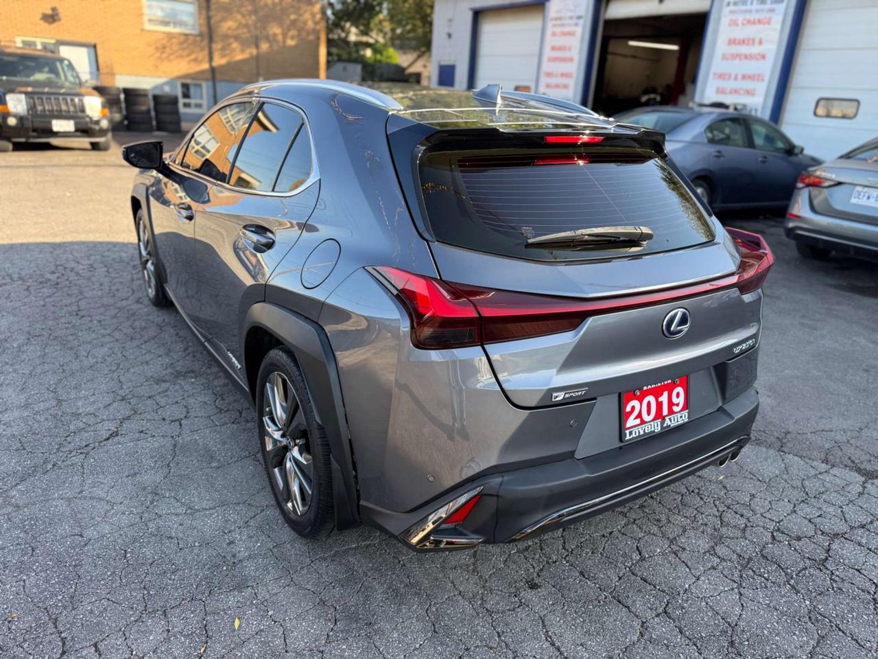 2019 Lexus UX UX 250h Hybrid *Certified* Photo