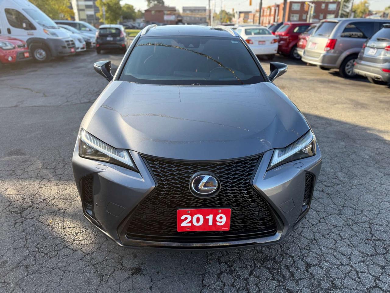 2019 Lexus UX UX 250h Hybrid *Certified* Photo