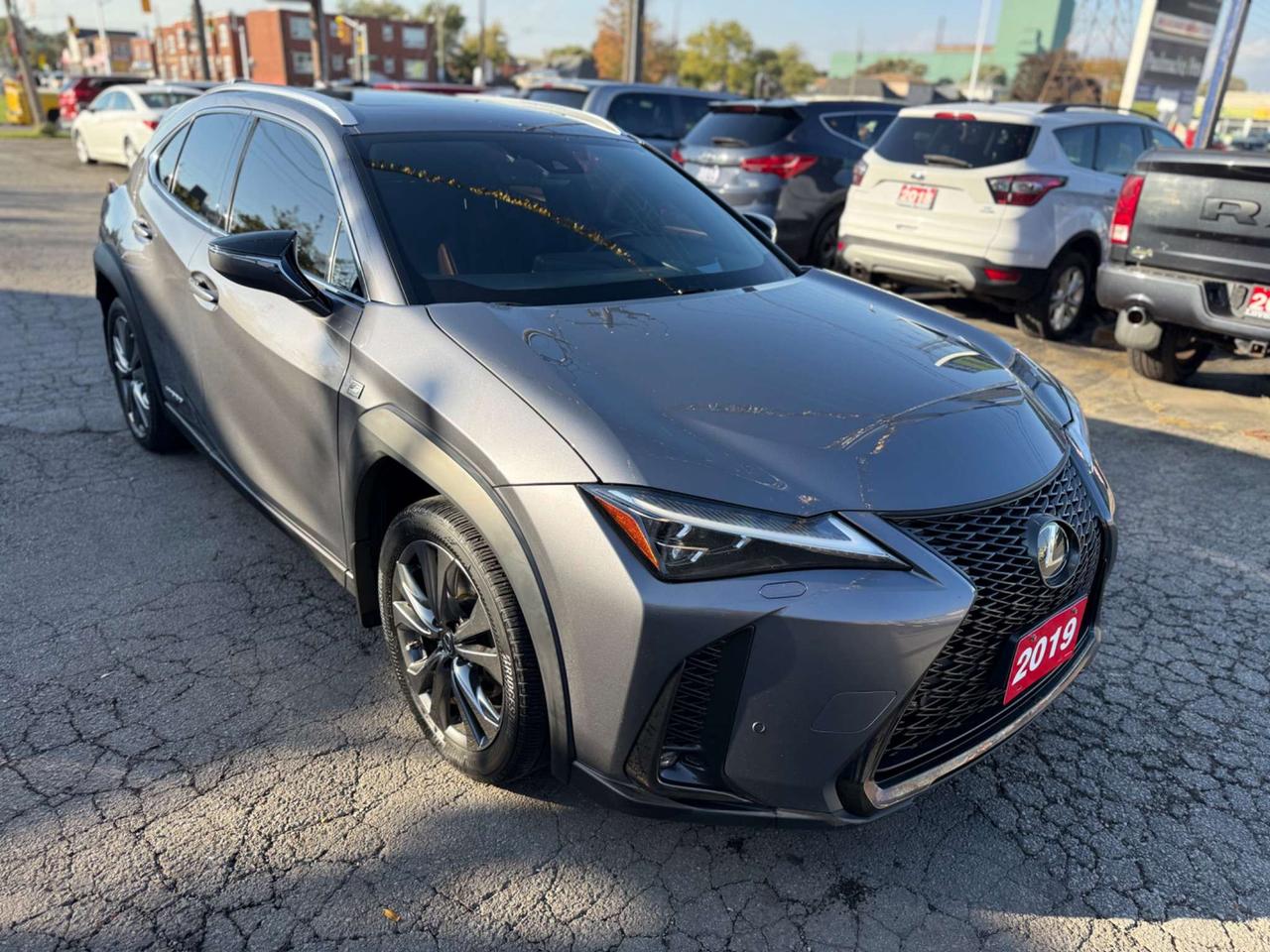2019 Lexus UX UX 250h Hybrid *Certified* Photo