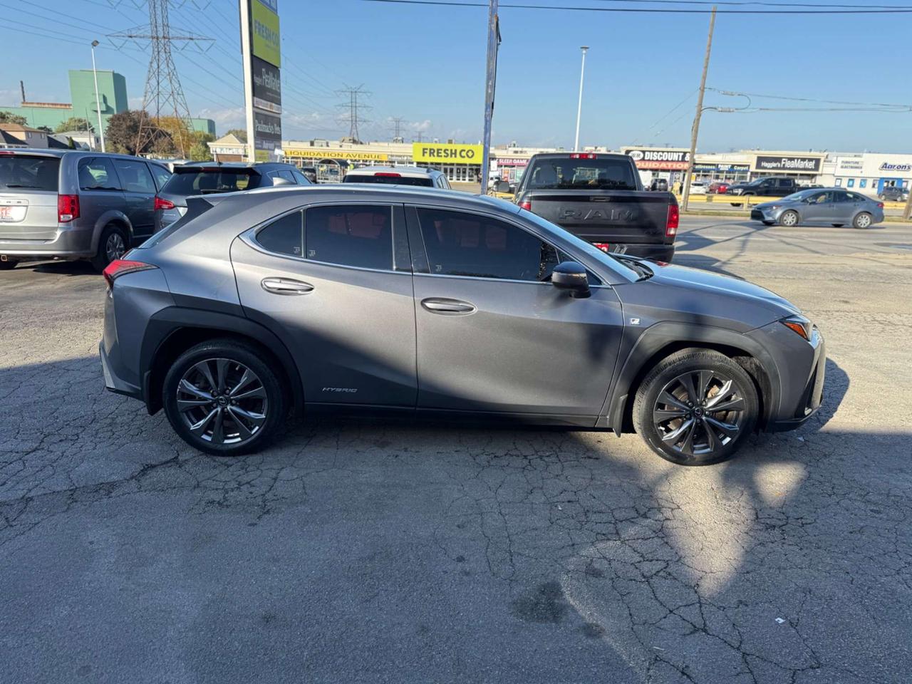 2019 Lexus UX UX 250h Hybrid *Certified* Photo