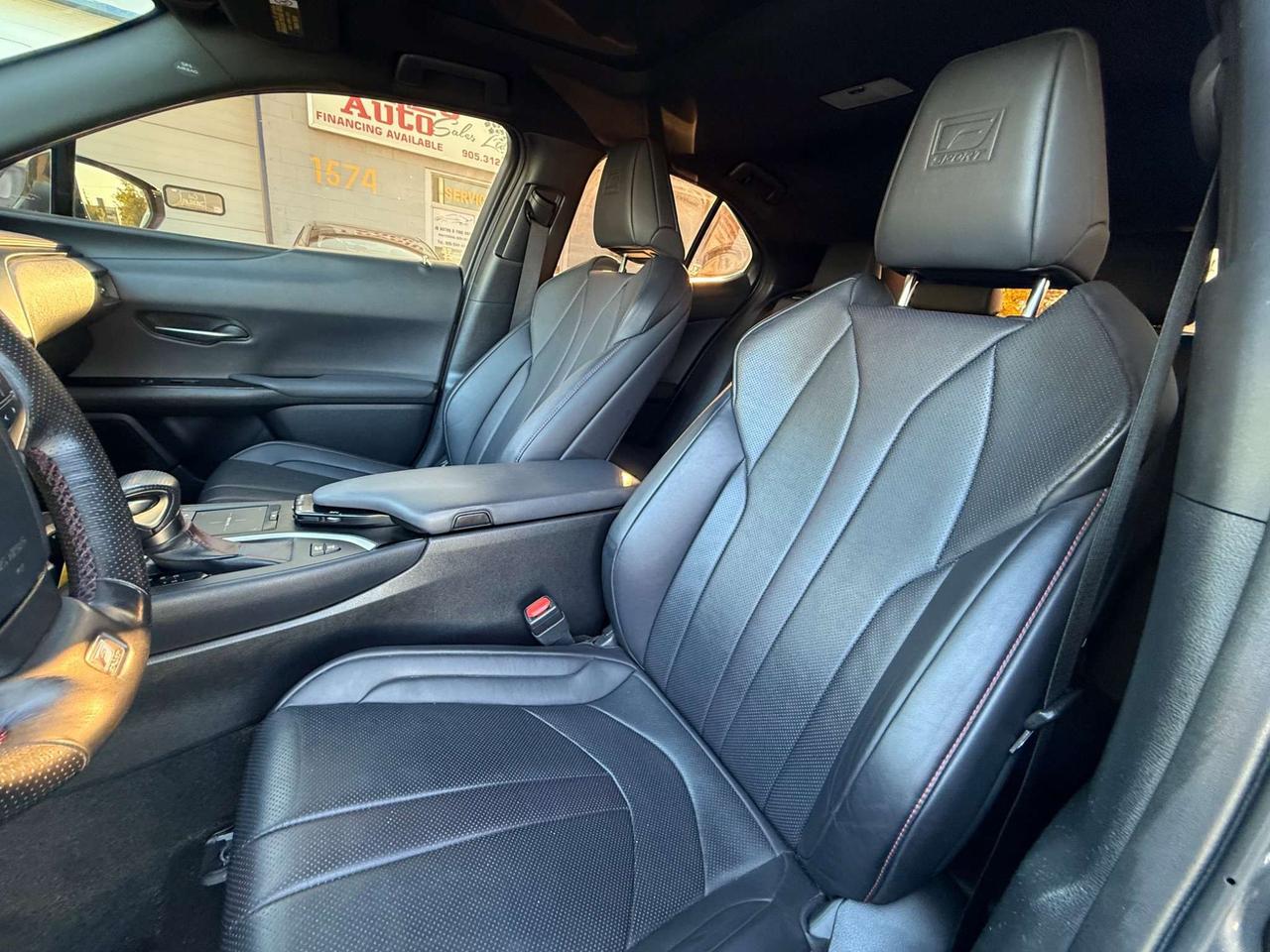 2019 Lexus UX UX 250h Hybrid *Certified* Photo