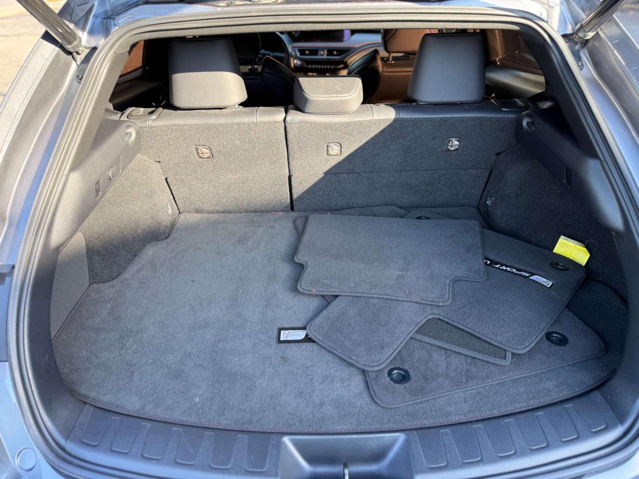 2019 Lexus UX UX 250h Hybrid *Certified* Photo