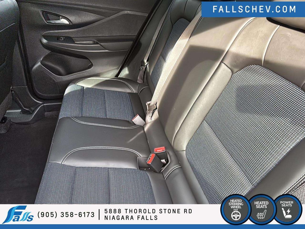 2025 Buick Envista Preferred H.SEATS,R.START,REARCAM Photo
