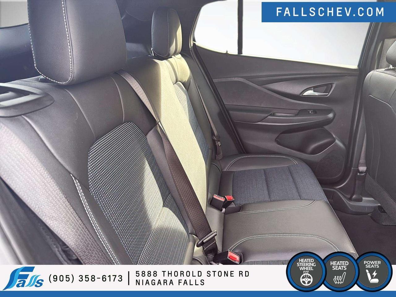 2025 Buick Envista Preferred H.SEATS,R.START,REARCAM Photo