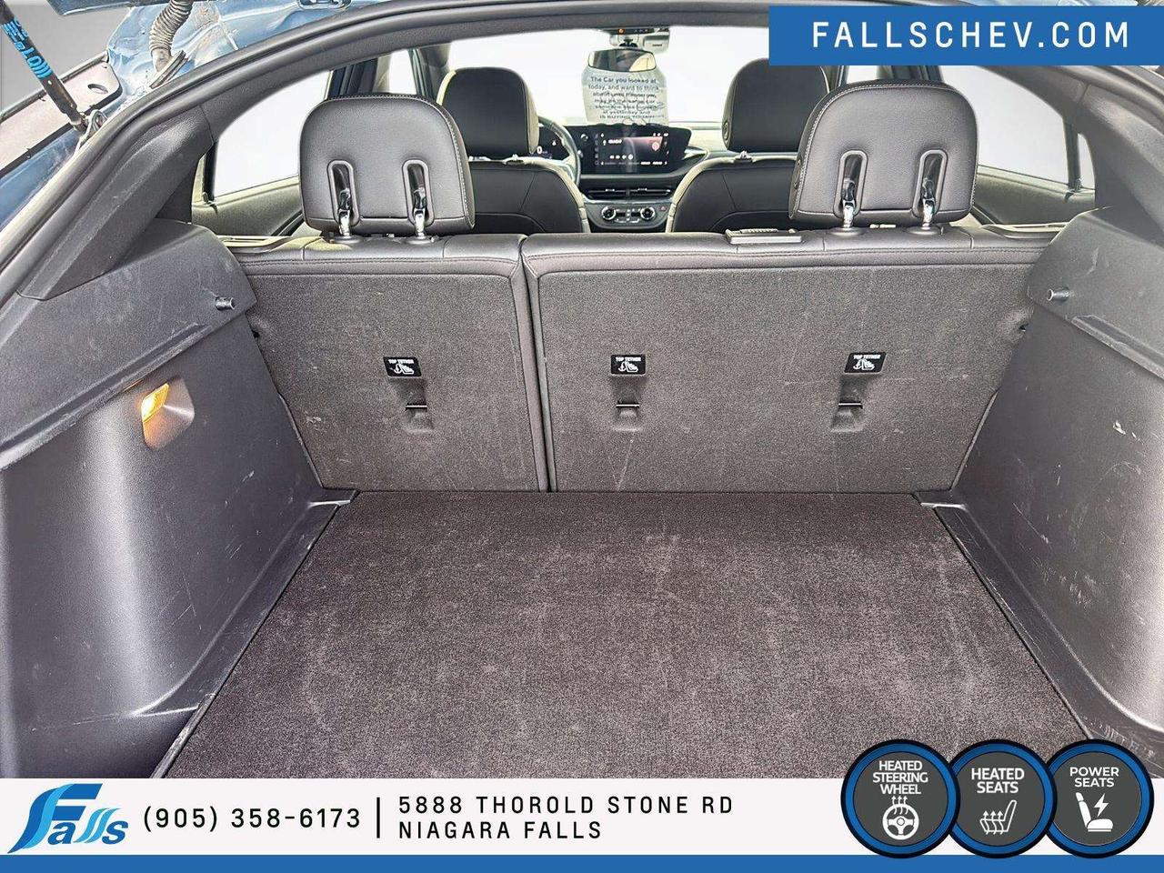 2025 Buick Envista Preferred H.SEATS,R.START,REARCAM Photo