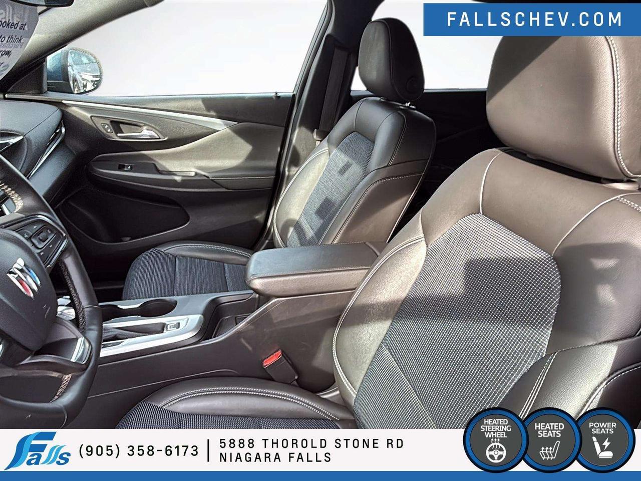 2025 Buick Envista Preferred H.SEATS,R.START,REARCAM Photo