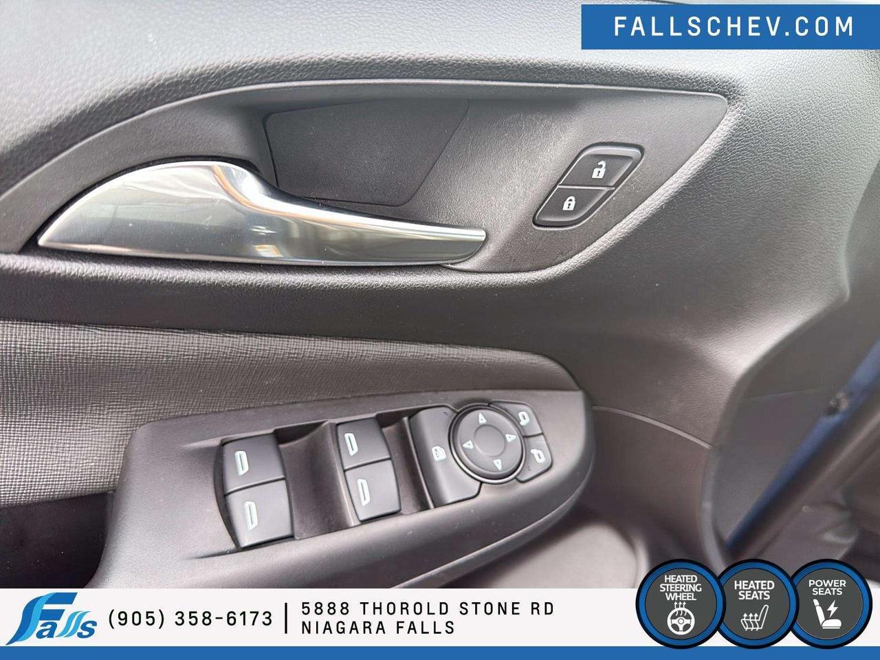 2025 Buick Envista Preferred H.SEATS,R.START,REARCAM Photo