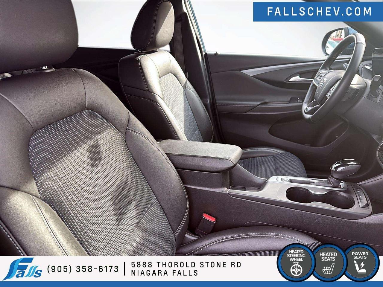 2025 Buick Envista Preferred H.SEATS,R.START,REARCAM Photo