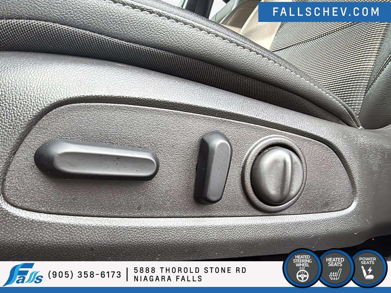2025 Buick Envista Preferred H.SEATS,R.START,REARCAM Photo