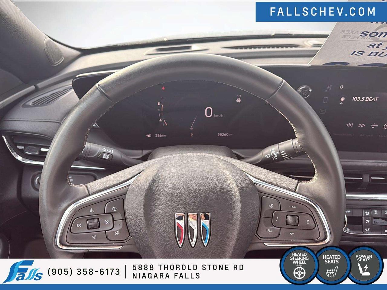 2025 Buick Envista Preferred H.SEATS,R.START,REARCAM Photo