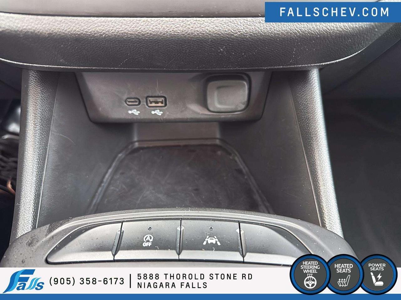 2025 Buick Envista Preferred H.SEATS,R.START,REARCAM Photo