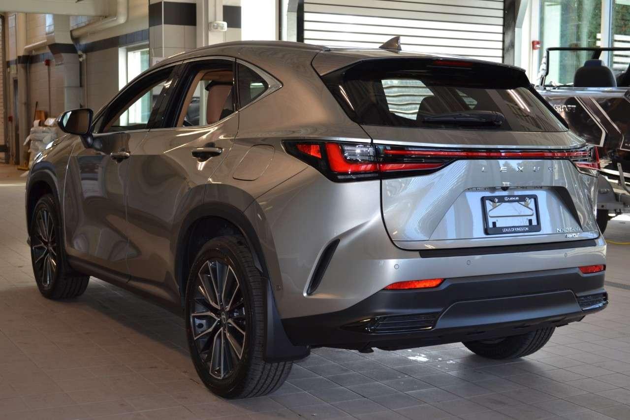 2026 Lexus NX 350h EXECUTIVE Photo5
