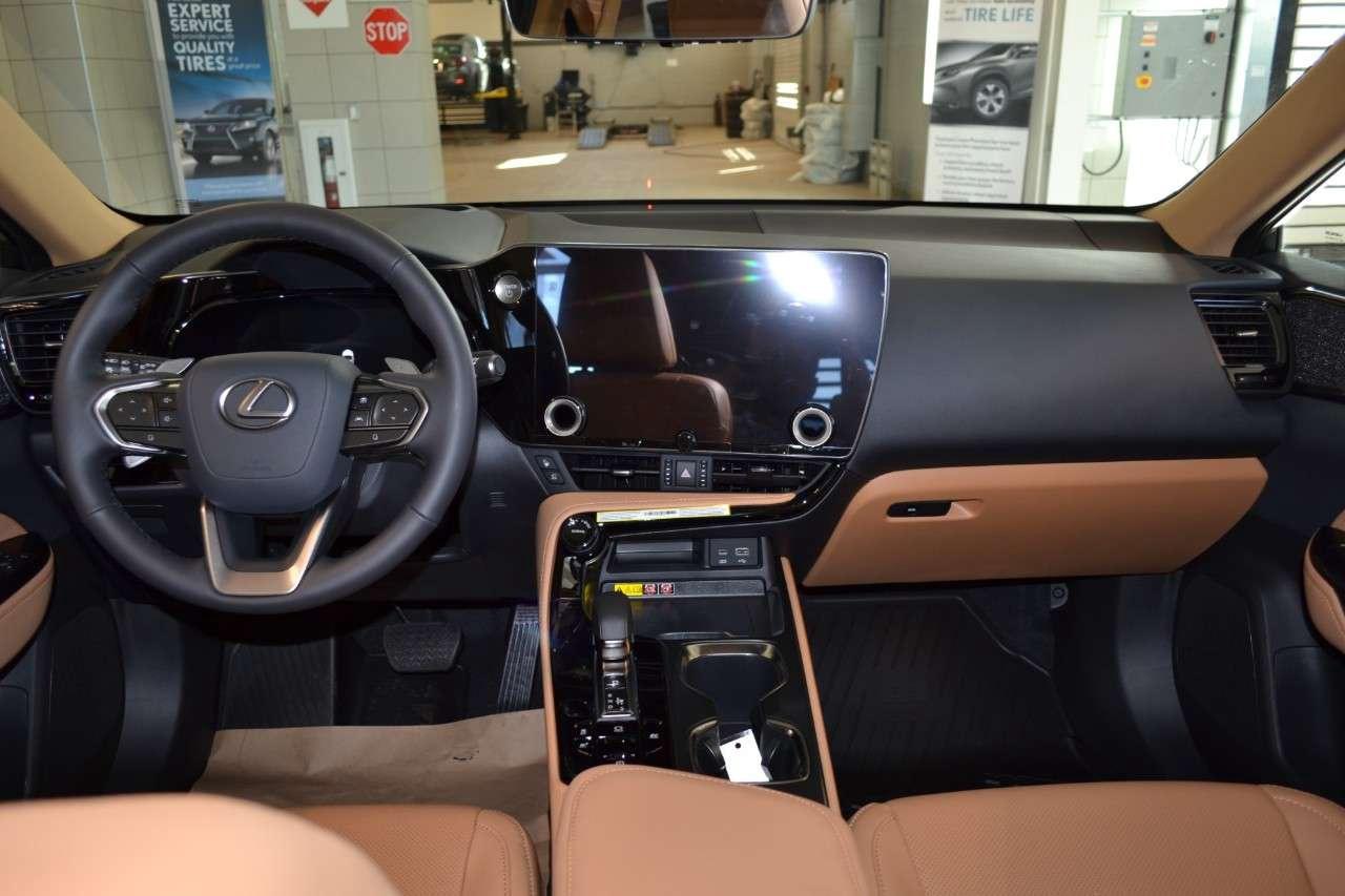 2026 Lexus NX 350h EXECUTIVE Photo