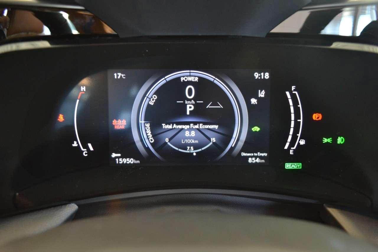 2026 Lexus NX 350h EXECUTIVE Photo