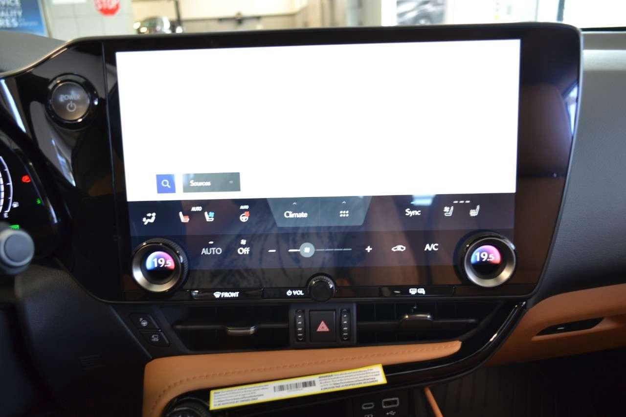 2026 Lexus NX 350h EXECUTIVE Photo