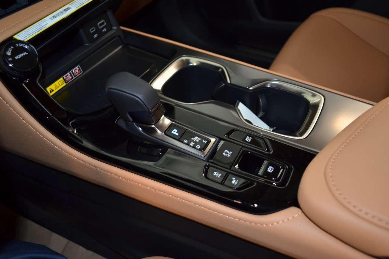 2026 Lexus NX 350h EXECUTIVE Photo