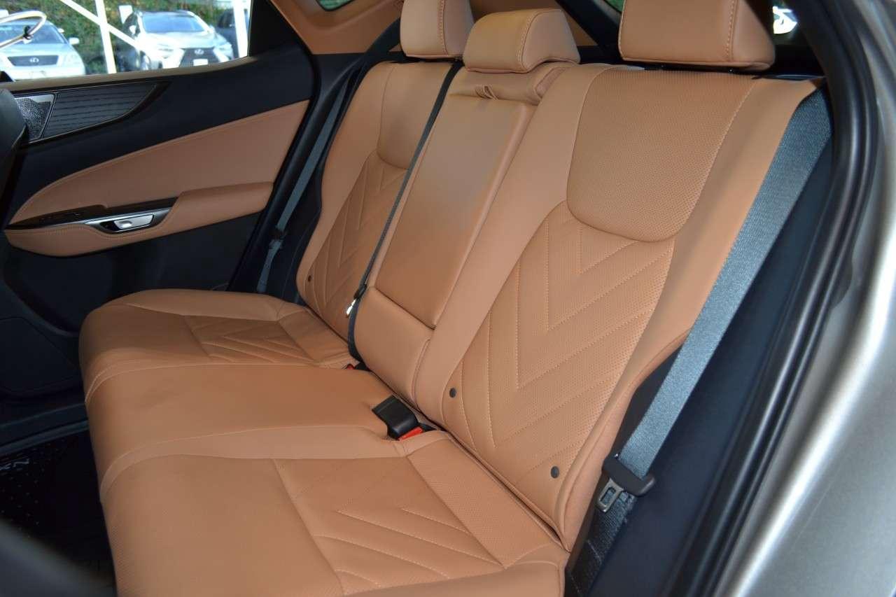 2026 Lexus NX 350h EXECUTIVE Photo