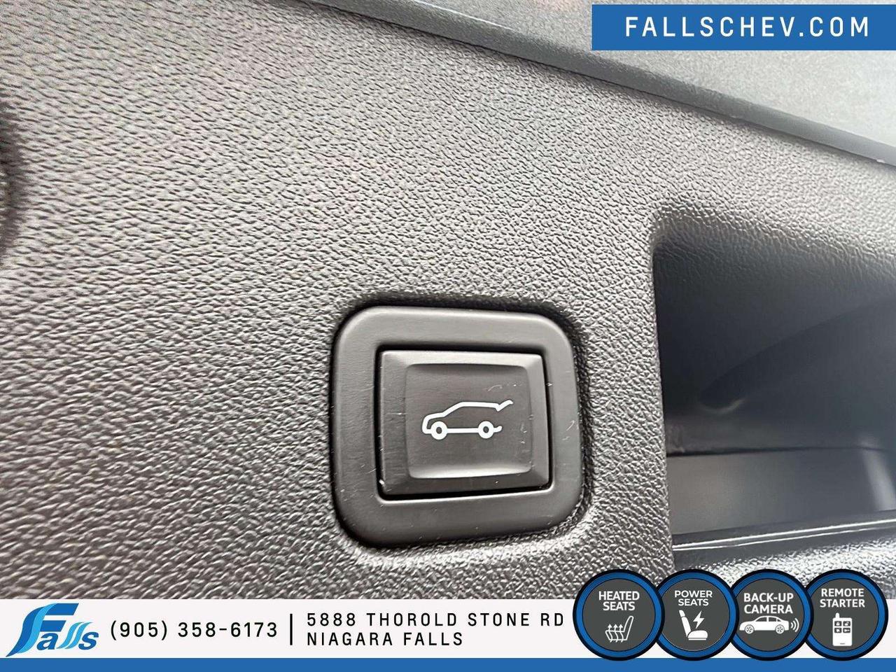 2024 Chevrolet Equinox LT H.SEATS,P.SEAT,R.START Photo