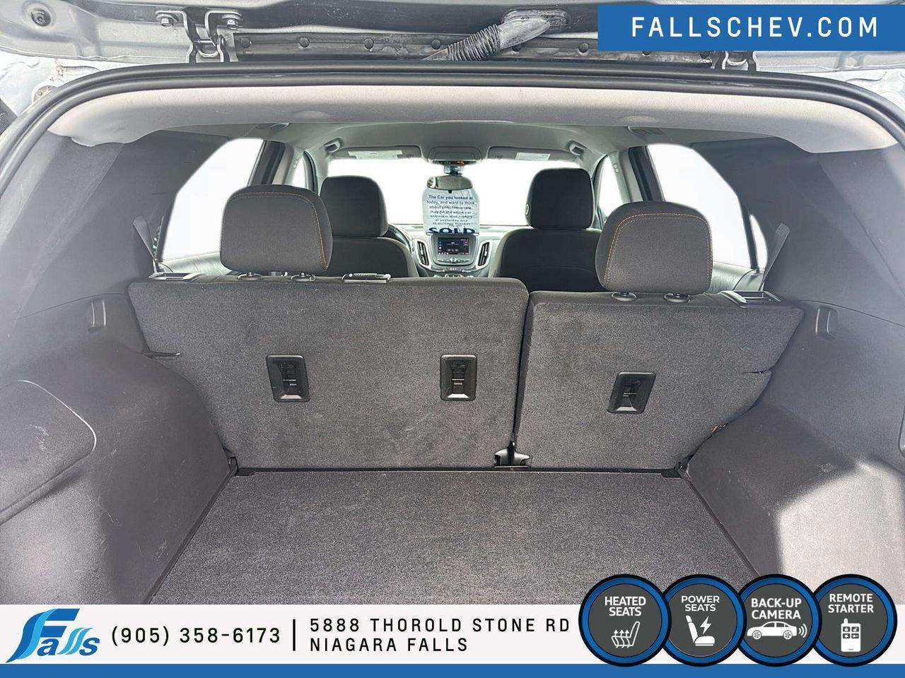 2024 Chevrolet Equinox LT H.SEATS,P.SEAT,R.START Photo