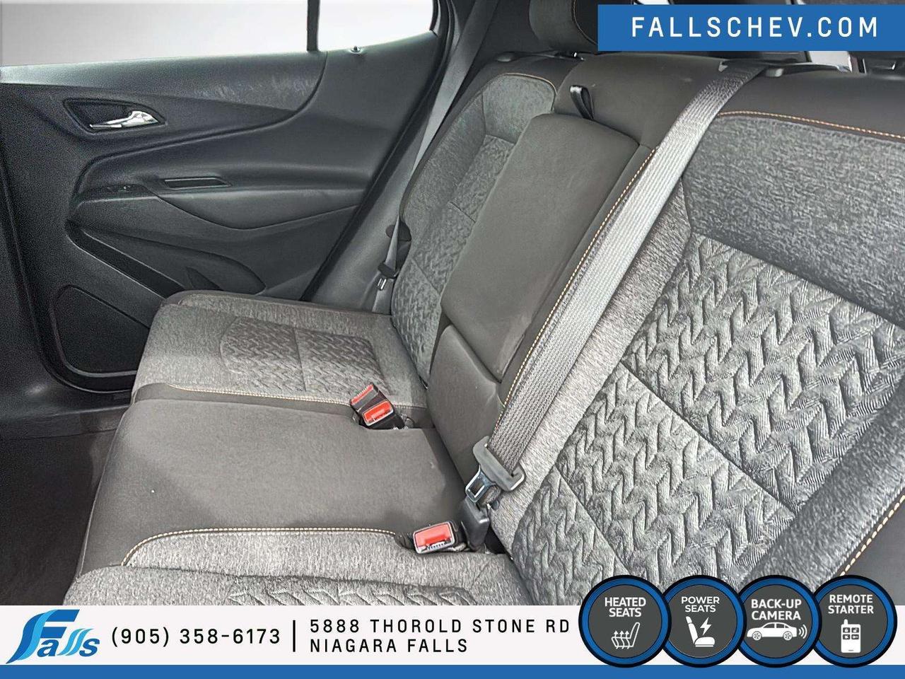 2024 Chevrolet Equinox LT H.SEATS,P.SEAT,R.START Photo