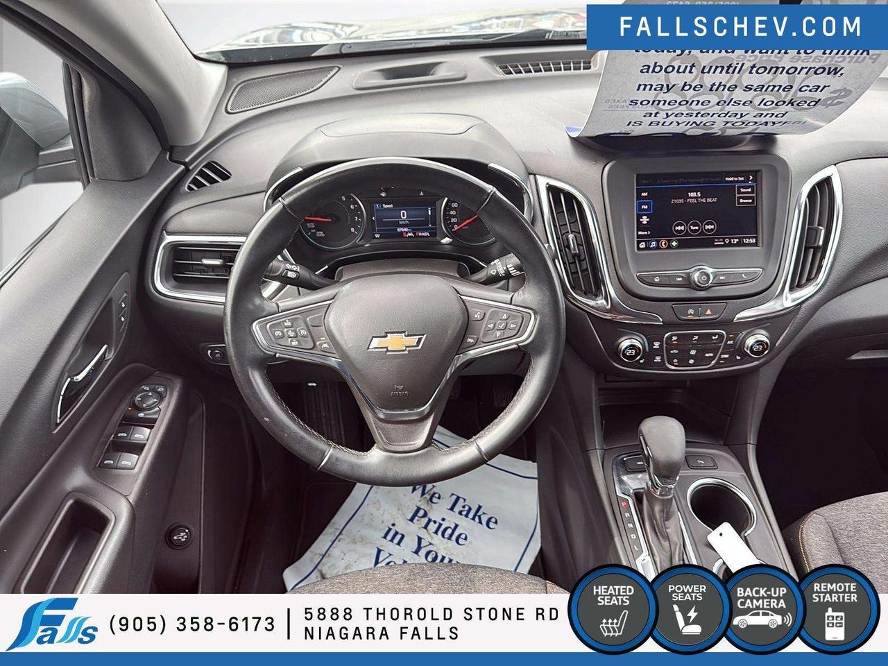 2024 Chevrolet Equinox LT H.SEATS,P.SEAT,R.START Photo