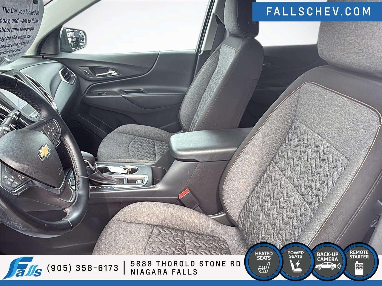 2024 Chevrolet Equinox LT H.SEATS,P.SEAT,R.START Photo