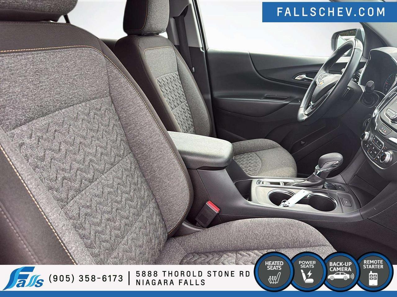 2024 Chevrolet Equinox LT H.SEATS,P.SEAT,R.START Photo