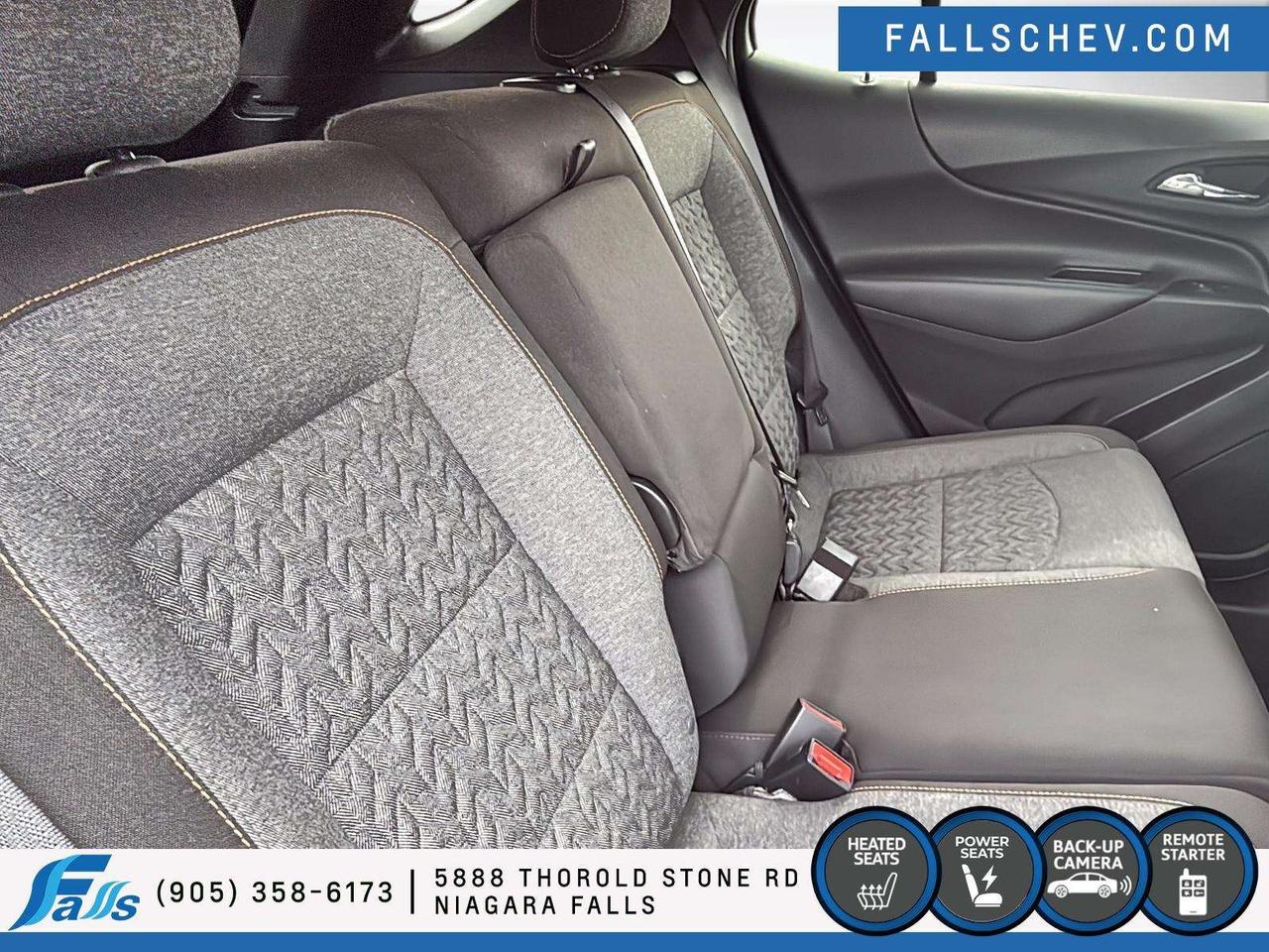 2024 Chevrolet Equinox LT H.SEATS,P.SEAT,R.START Photo