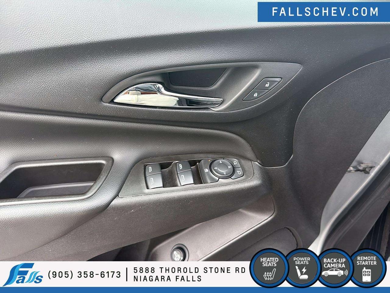 2024 Chevrolet Equinox LT H.SEATS,P.SEAT,R.START Photo