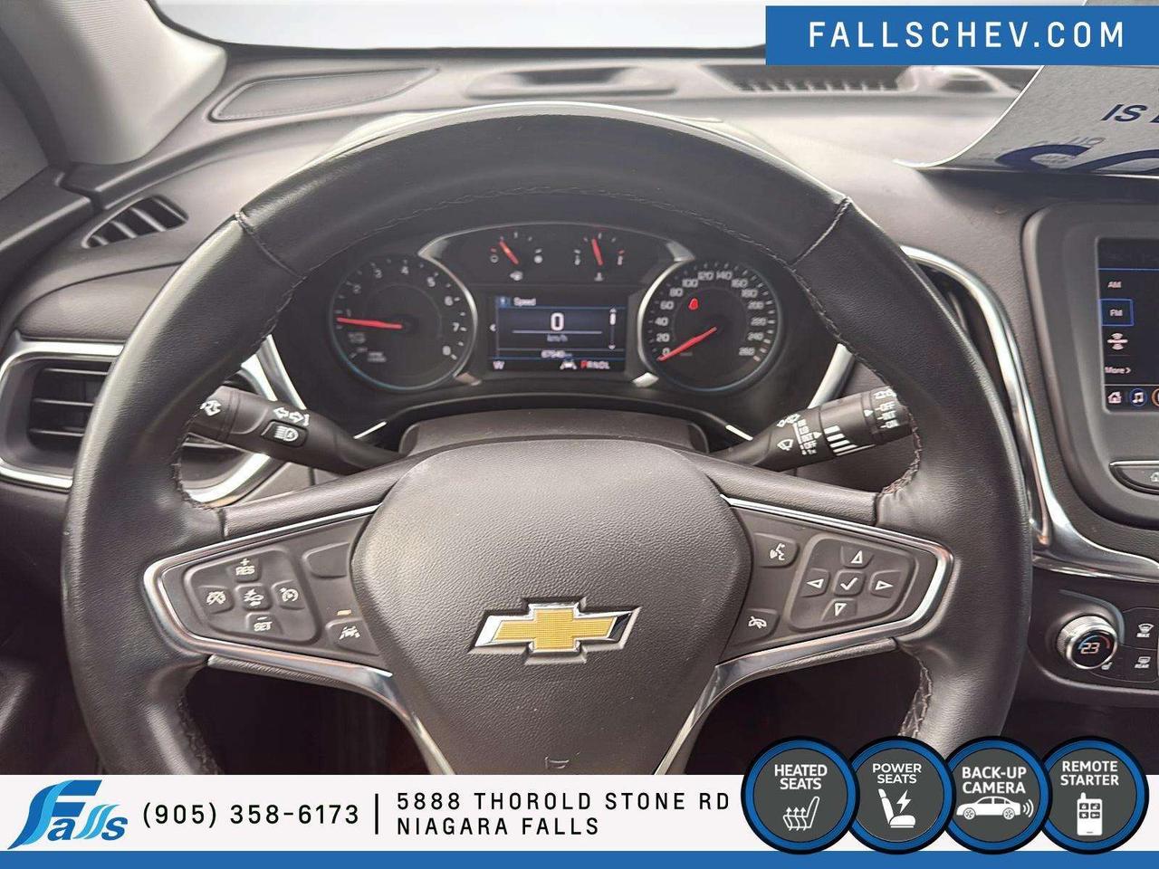 2024 Chevrolet Equinox LT H.SEATS,P.SEAT,R.START Photo