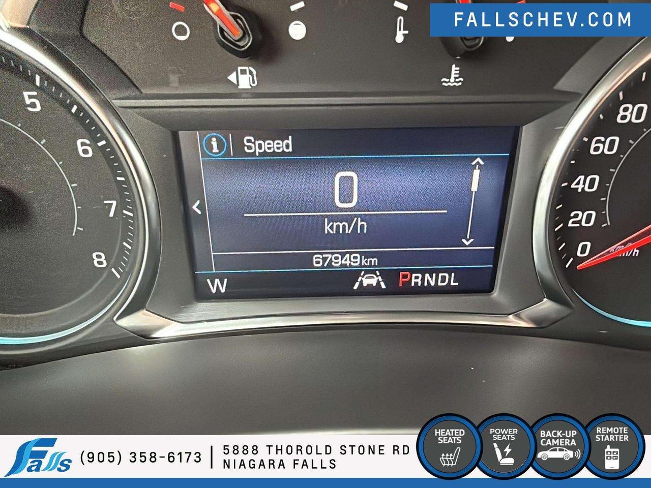 2024 Chevrolet Equinox LT H.SEATS,P.SEAT,R.START Photo