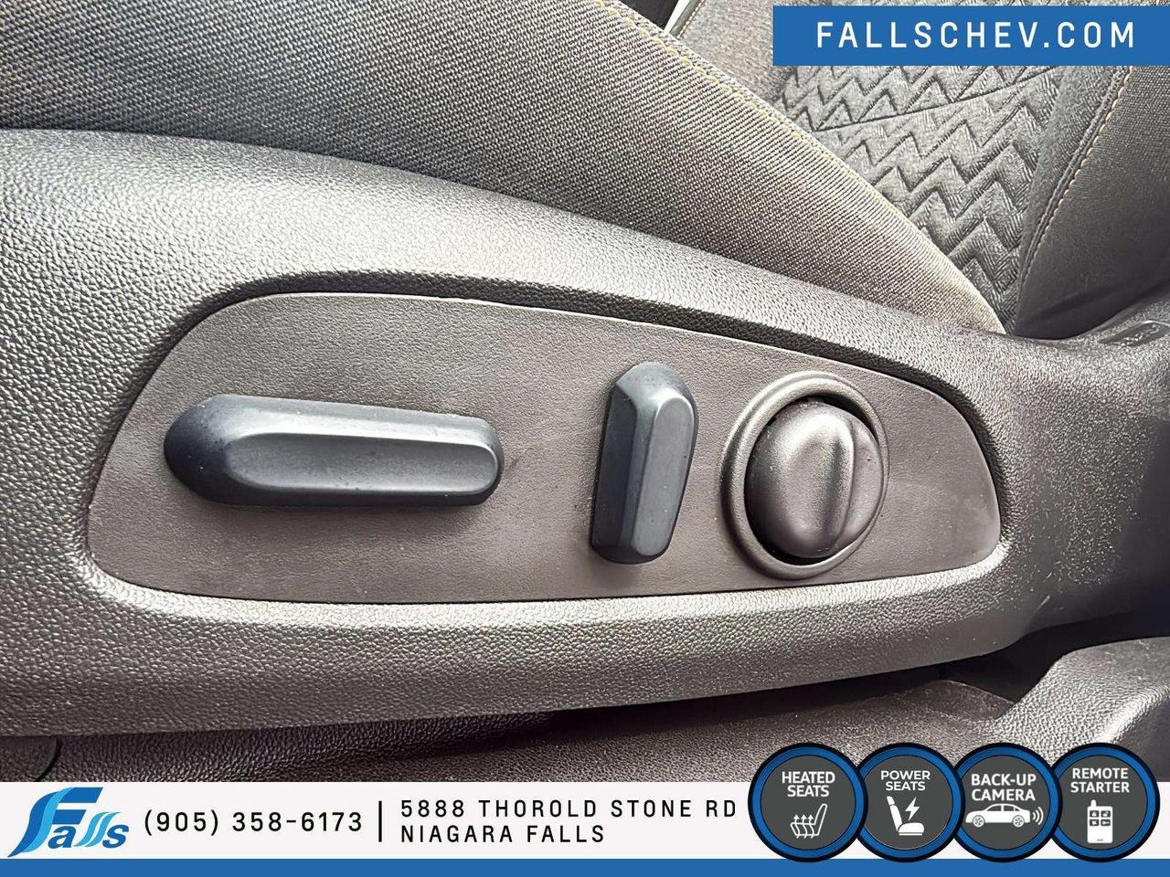 2024 Chevrolet Equinox LT H.SEATS,P.SEAT,R.START Photo