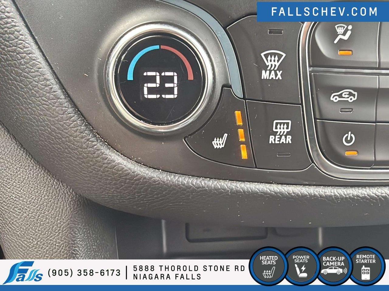 2024 Chevrolet Equinox LT H.SEATS,P.SEAT,R.START Photo