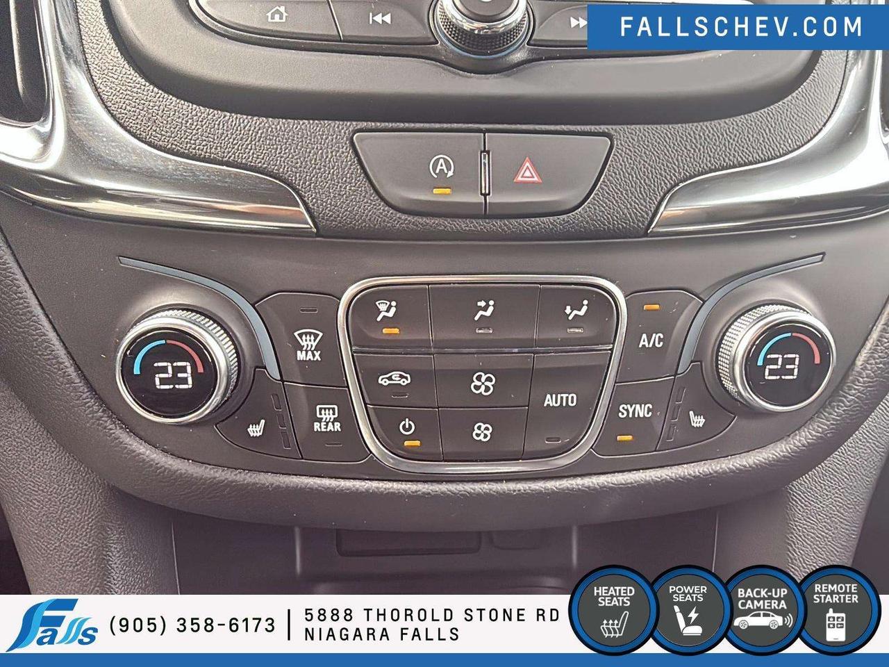 2024 Chevrolet Equinox LT H.SEATS,P.SEAT,R.START Photo