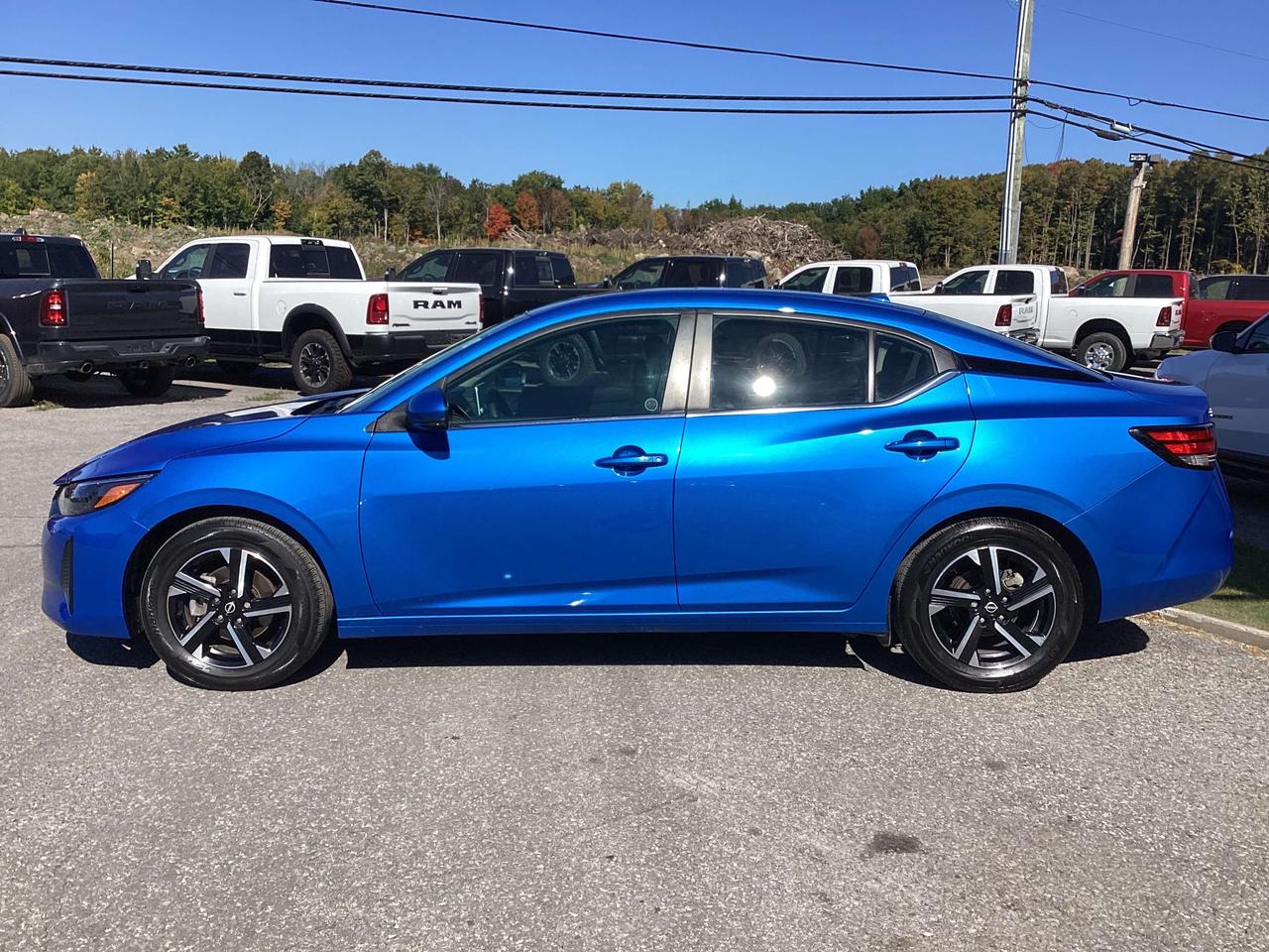 2024 Nissan Sentra SV Photo