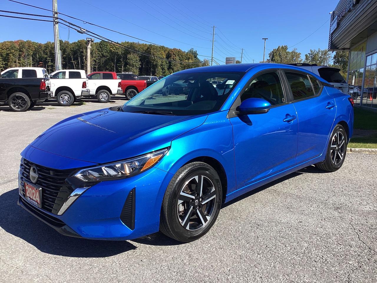 2024 Nissan Sentra SV Photo