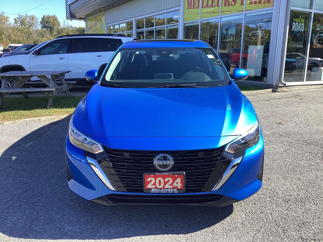 2024 Nissan Sentra SV Photo1