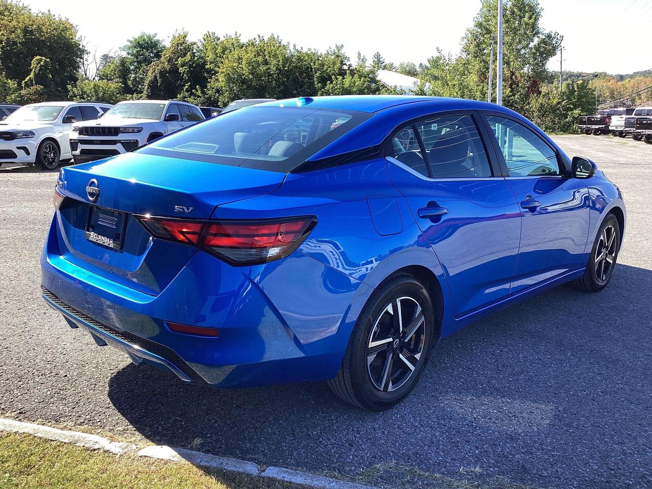 2024 Nissan Sentra SV Photo