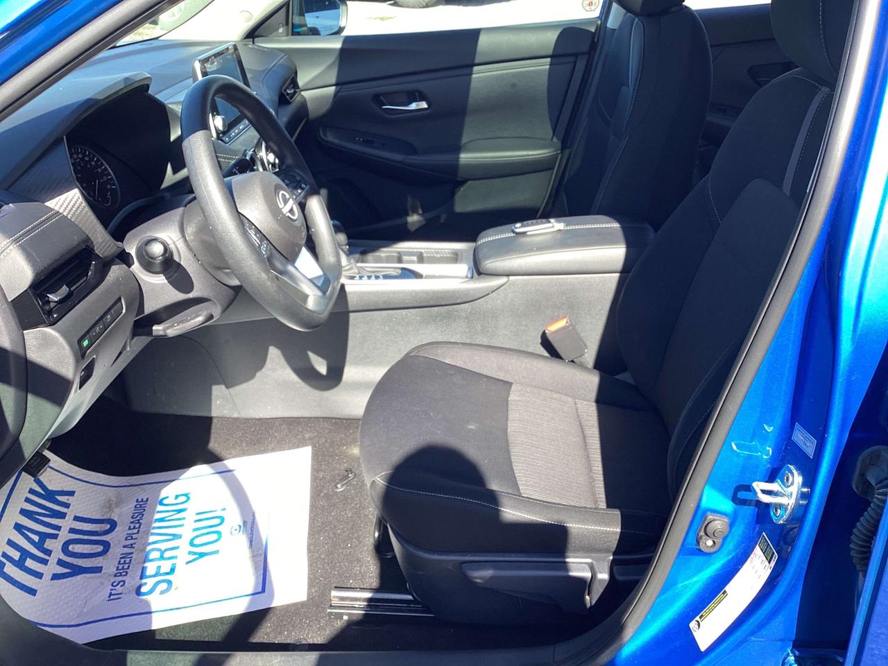 2024 Nissan Sentra SV Photo