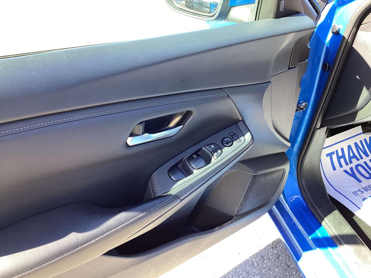 2024 Nissan Sentra SV Photo