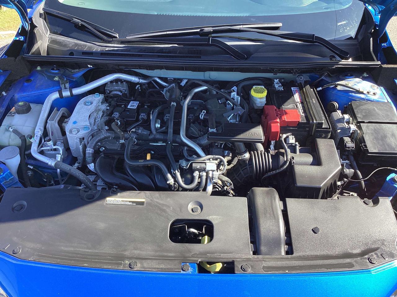 2024 Nissan Sentra SV Photo