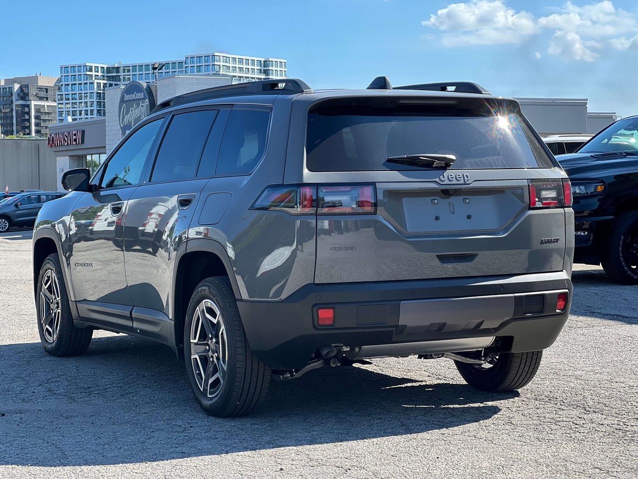 2026 Jeep Cherokee Laredo 4x4 w/Spare Tire Photo