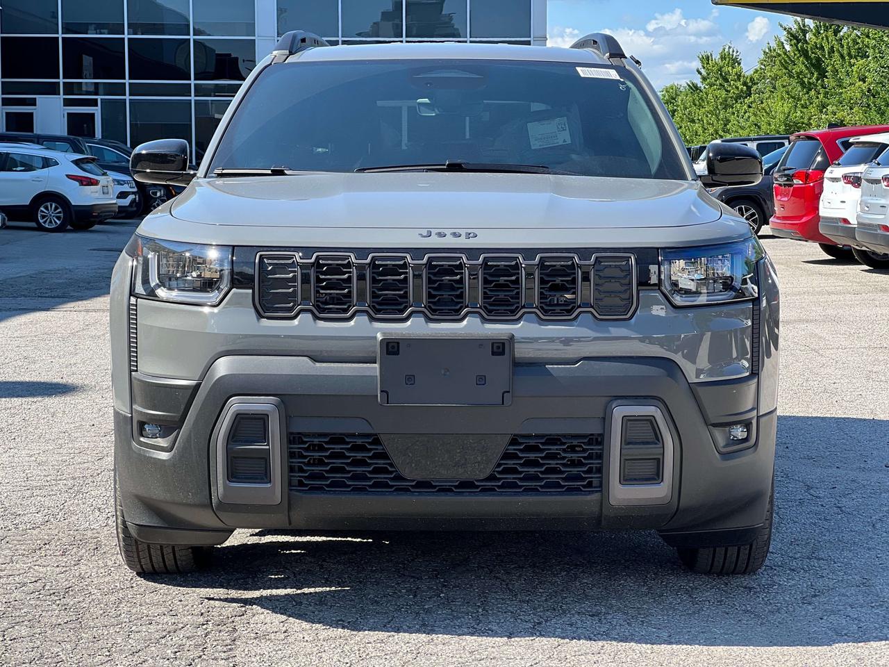 2026 Jeep Cherokee Laredo 4x4 w/Spare Tire Photo